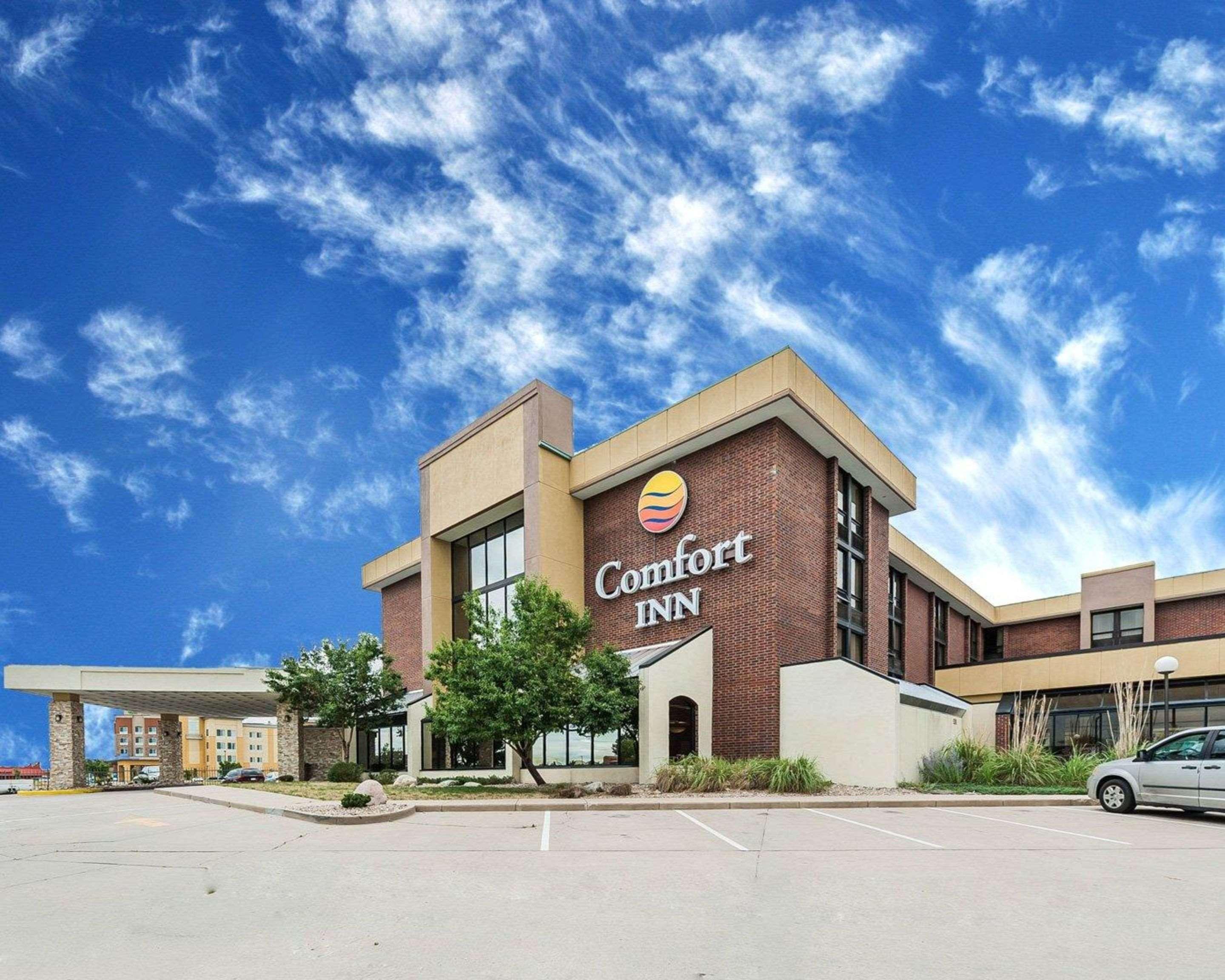 Comfort Inn Denver East Exterior photo