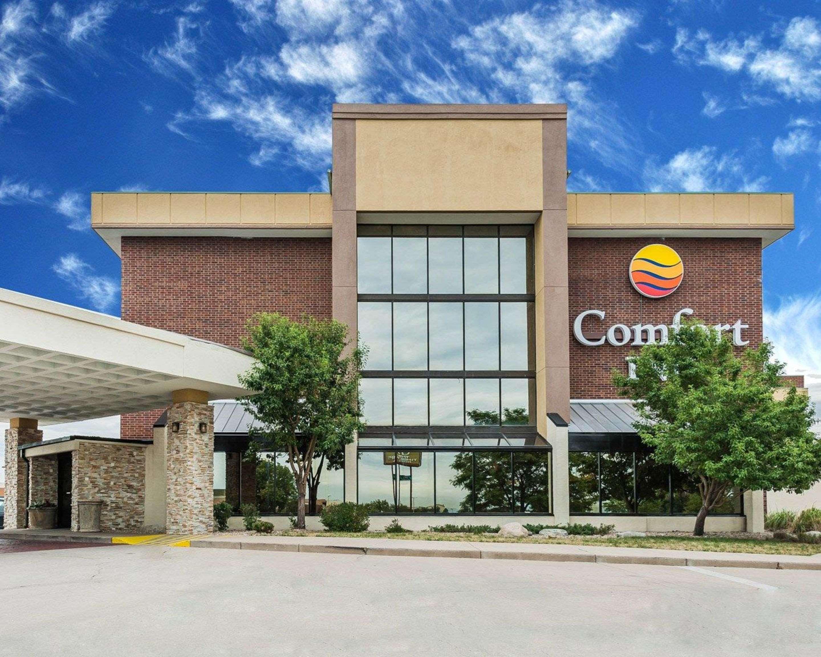 Comfort Inn Denver East Exterior photo